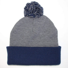 Tuque à pompon Clean Sheet – Parfaite pour les gardiens de but à Montréal