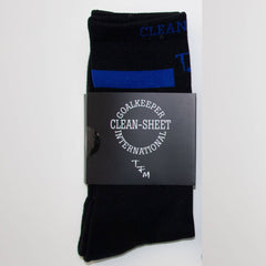 Clean Sheet Goalkeeper Socks – Performance Fit