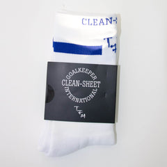 Clean Sheet Goalkeeper Socks – Performance Fit